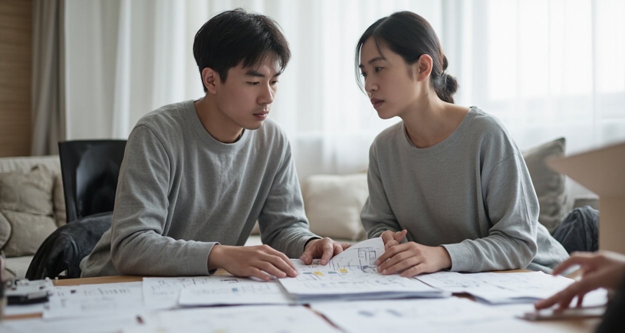 搬家进屋的完美顺序指南轮播图1