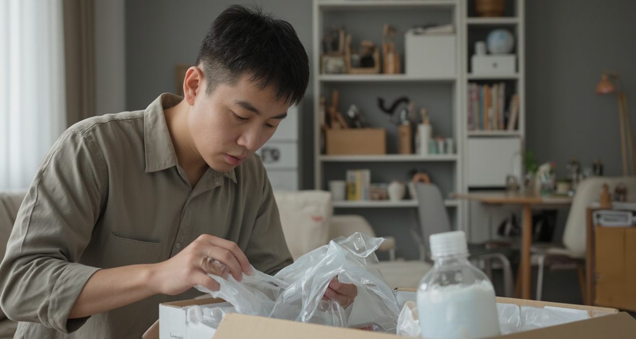 搬家物流货运异地：轻松跨越城市界限轮播图3