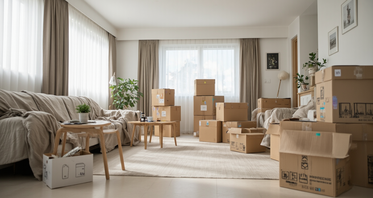 揭秘！搬家的英文单词“Move”背后的那些事儿轮播图1