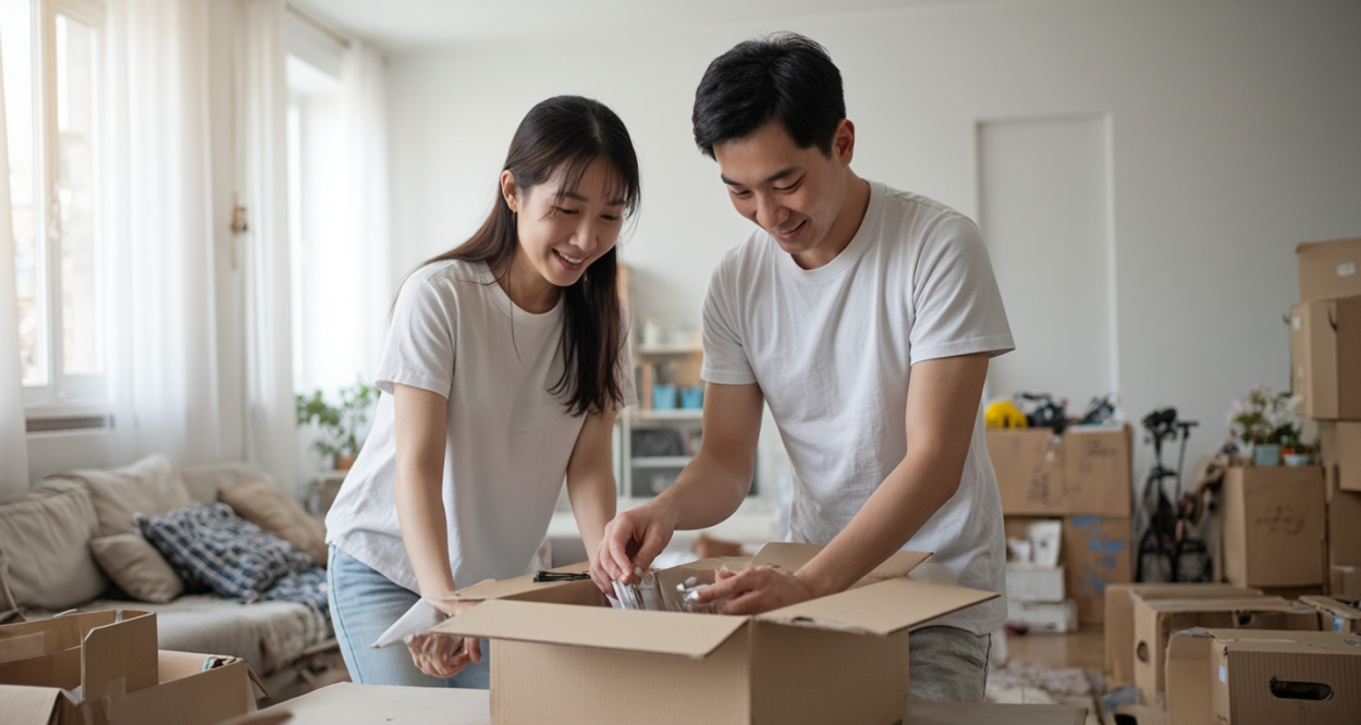 海运搬家到澳洲：轻松跨越海洋的家居迁徙轮播图4