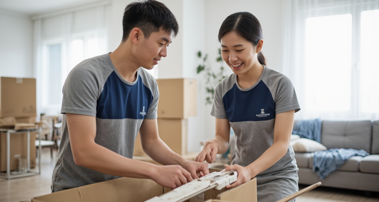 上海大众搬家公司电话大全，一站式搬家服务热线！轮播图1