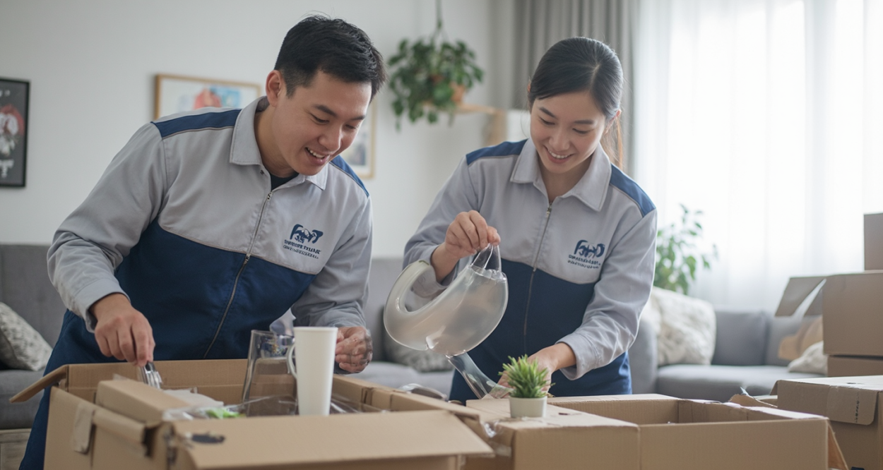 上海大众搬家公司电话大全，一站式搬家服务热线！轮播图2
