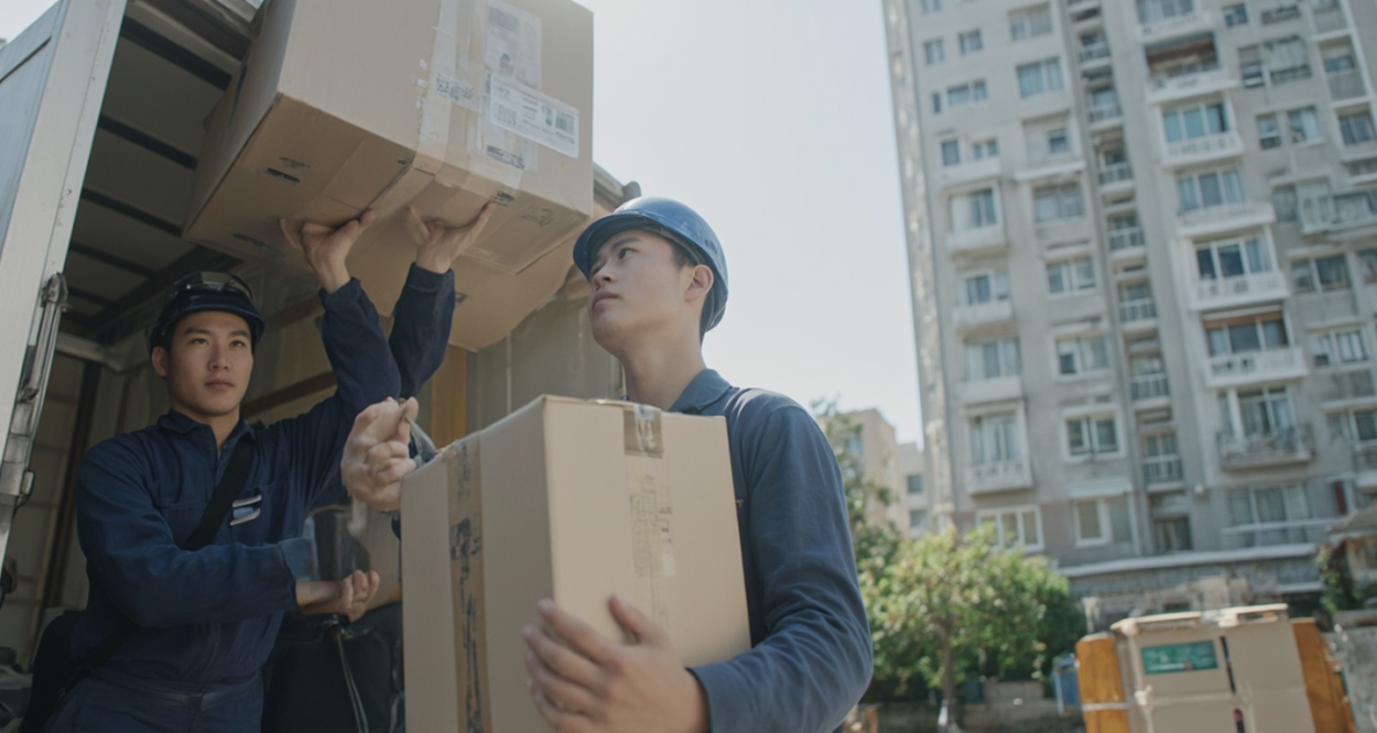 酒仙桥搬家公司：您的搬迁好帮手轮播图3