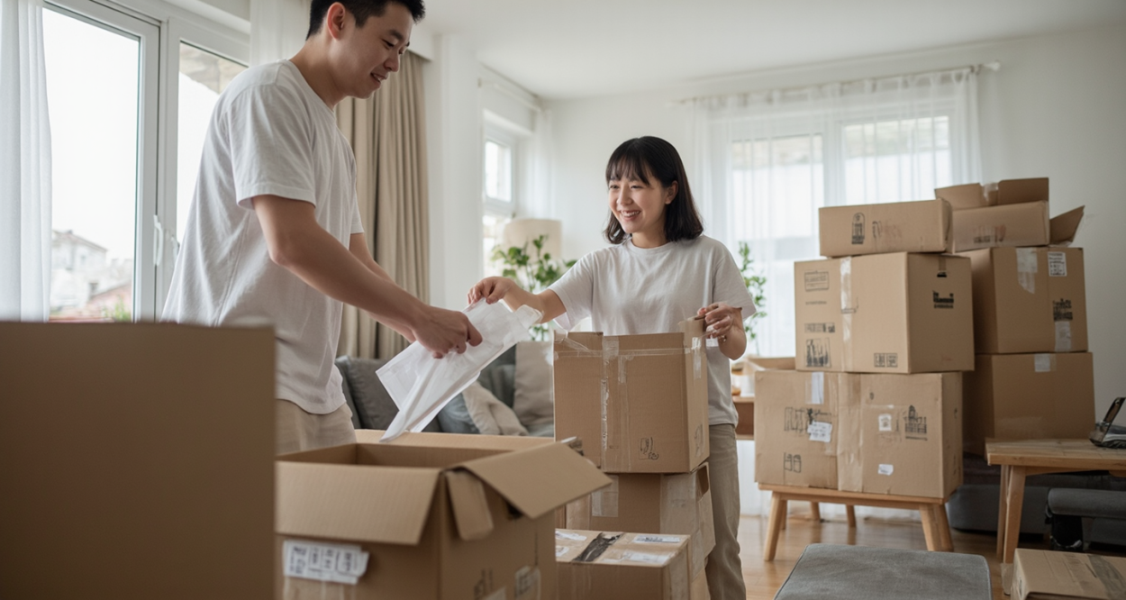 阴历六月搬家好日子，你真的选对了吗？轮播图3