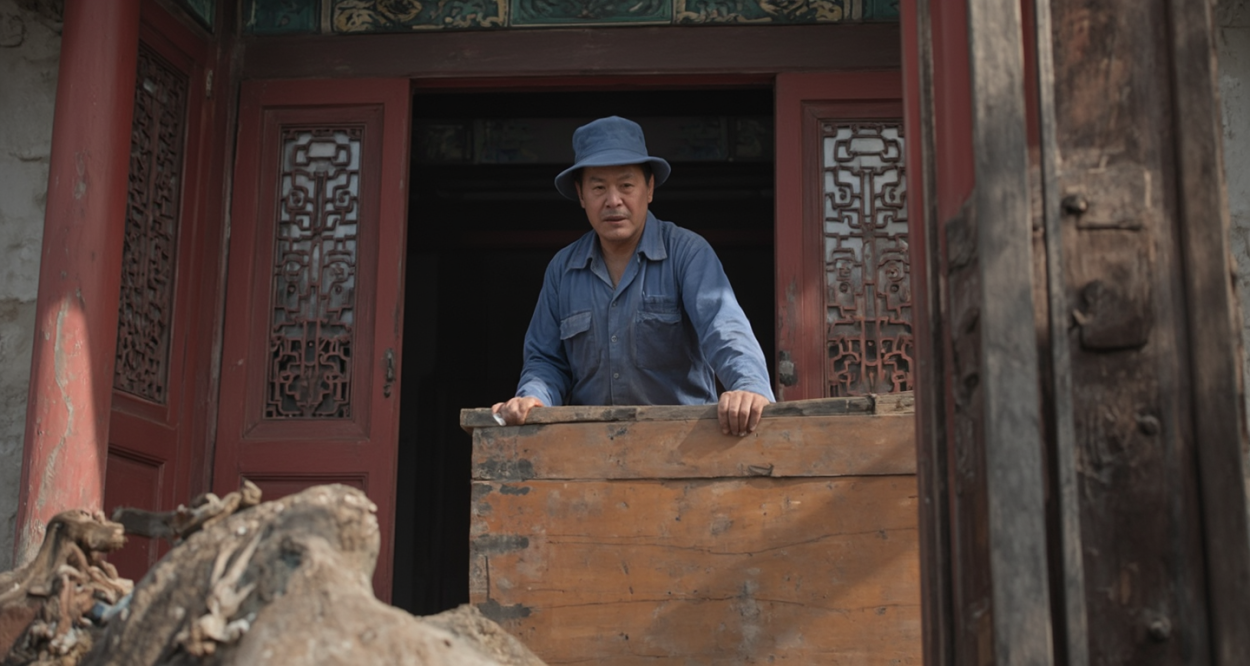 愚公该移山还是搬家：一场智慧与抉择的较量轮播图2