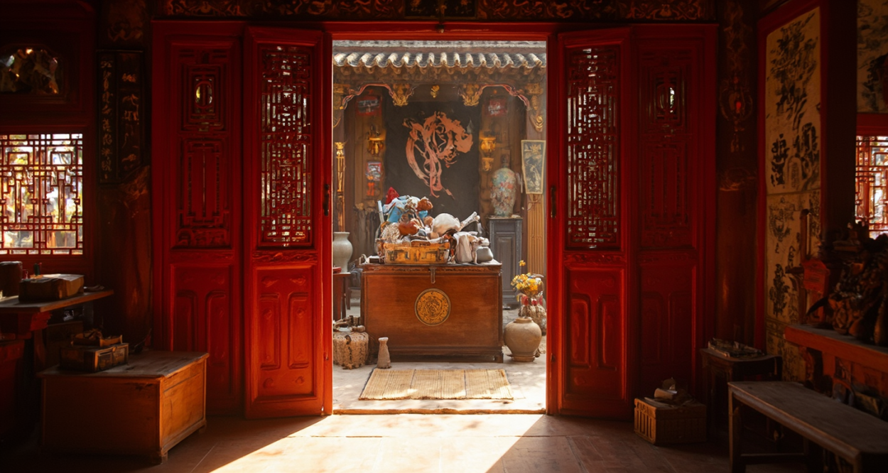 愚公该移山还是搬家：一场智慧与抉择的较量轮播图4
