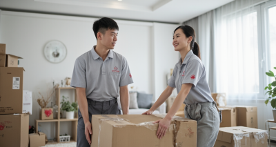乔司搬家公司：您身边的搬家专家图片4