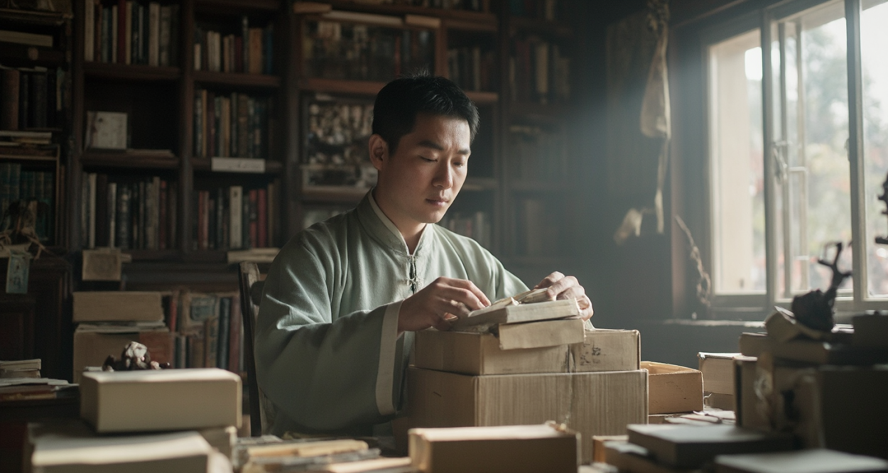 孔夫子搬家的下一句：竟是文化传承的智慧启示？轮播图3