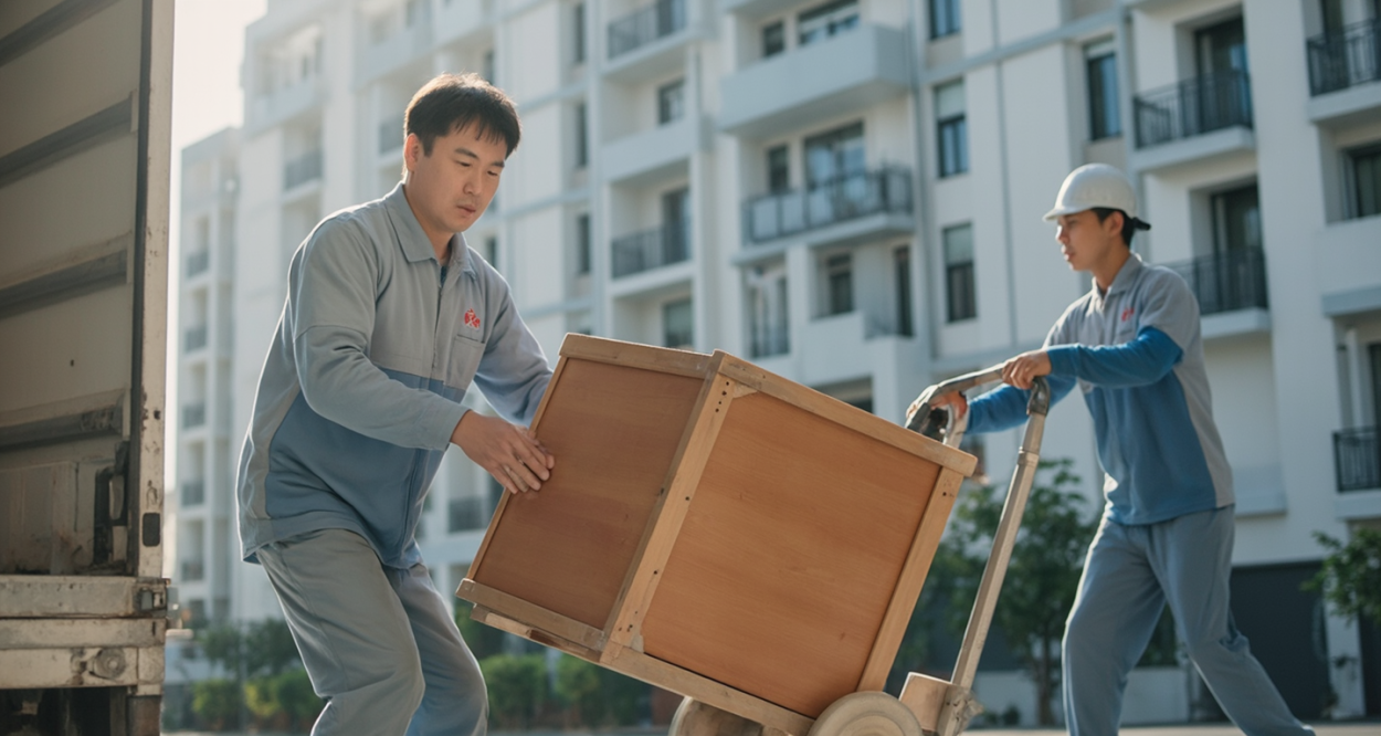 潍坊吉祥搬家公司：您的搬家好帮手！轮播图4