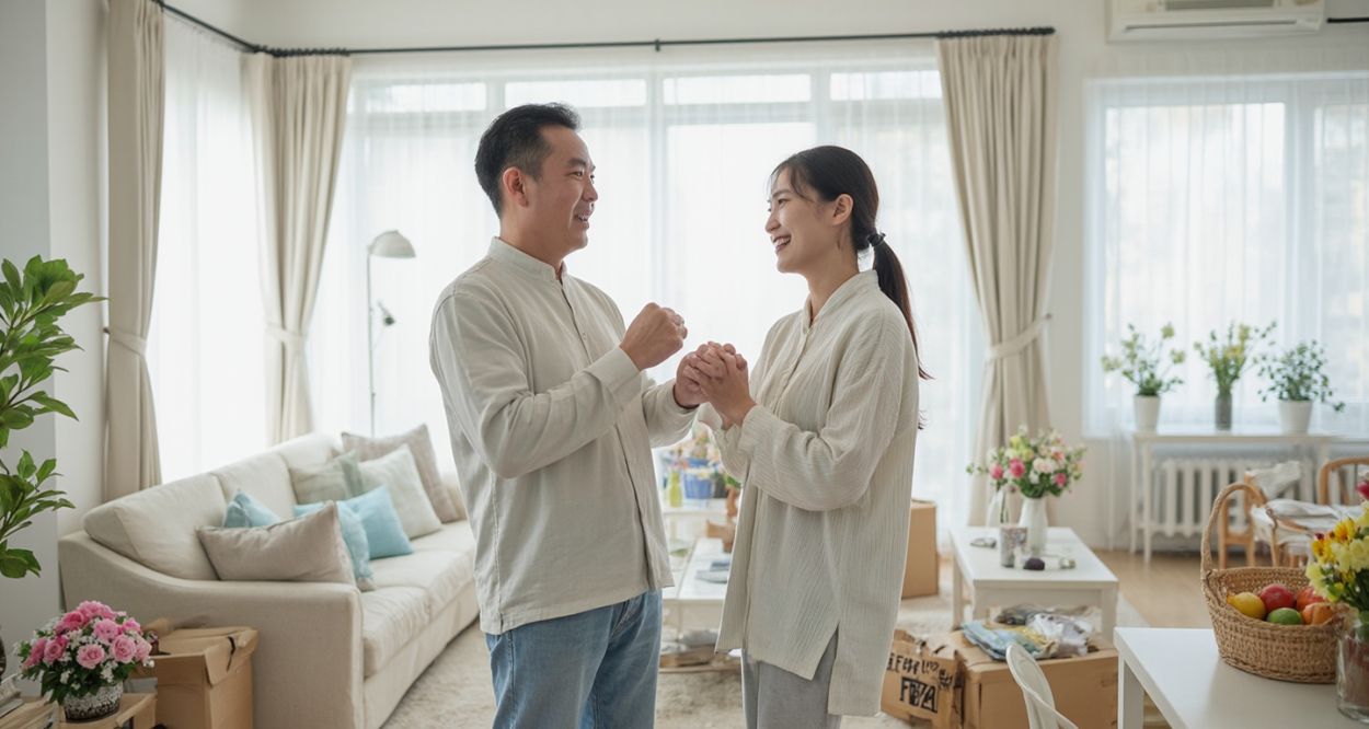 搬家请客致辞：一场温馨与欢聚的序曲轮播图3