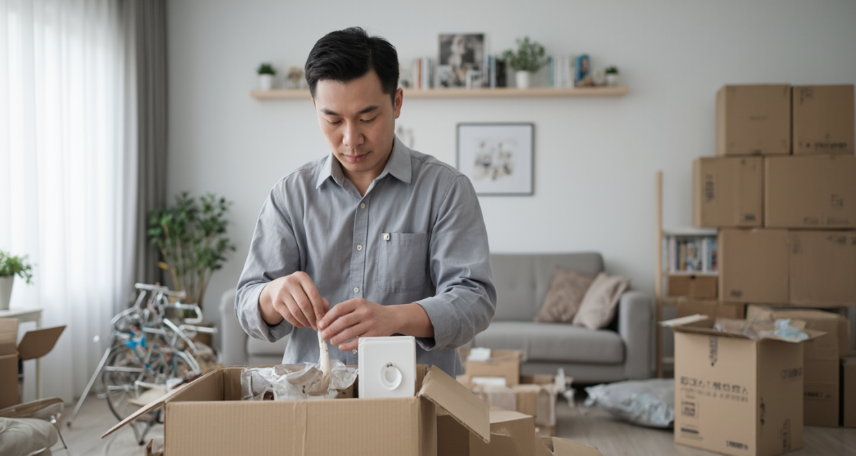 三替搬家电话，您的搬家好帮手！轮播图2