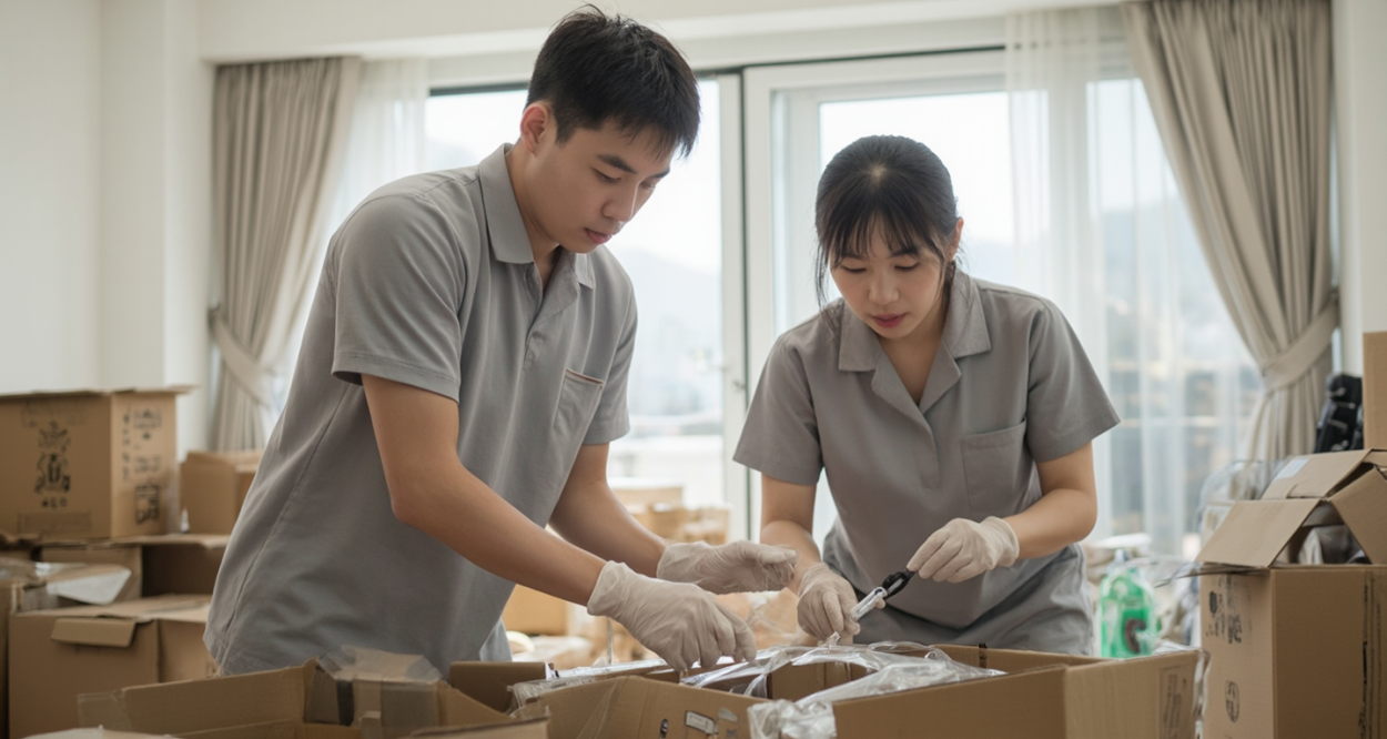南京好的搬家公司有哪些？轮播图1
