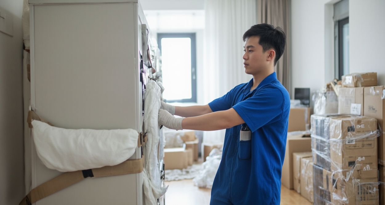 北京搬家公司全面排行榜，你选对了吗？轮播图2