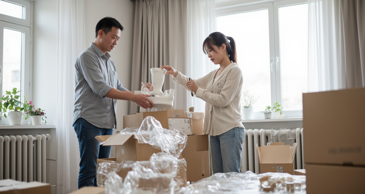 揭秘！搬家公司一般多钱？费用明细大公开轮播图2