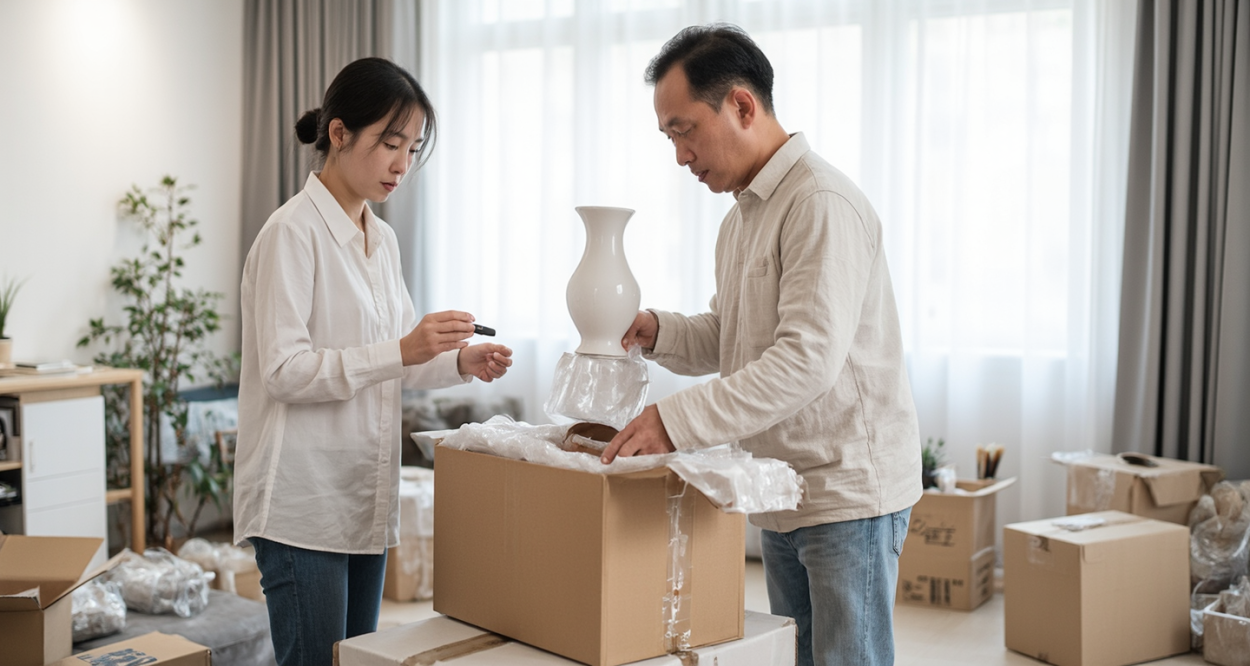 揭秘！搬家公司一般多钱？费用明细大公开轮播图4