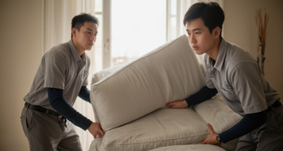 陵水搬家公司电话大全，一键获取搬迁好帮手！图片2