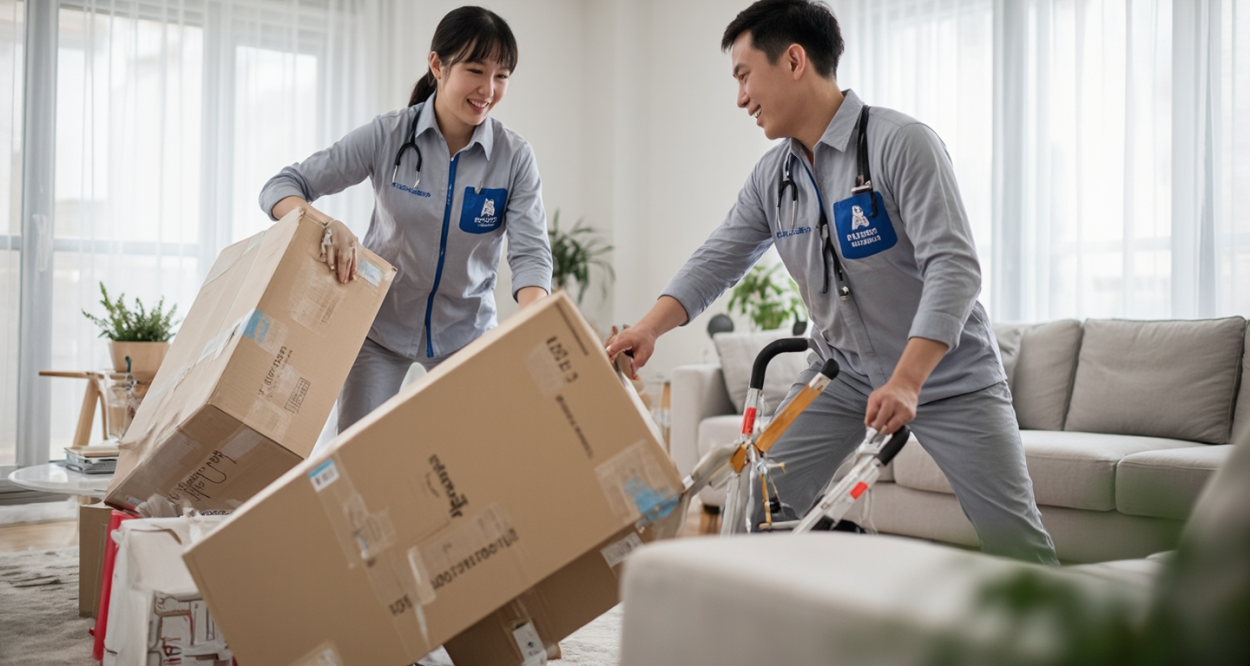 长春快狗搬家：您的安心之选轮播图2