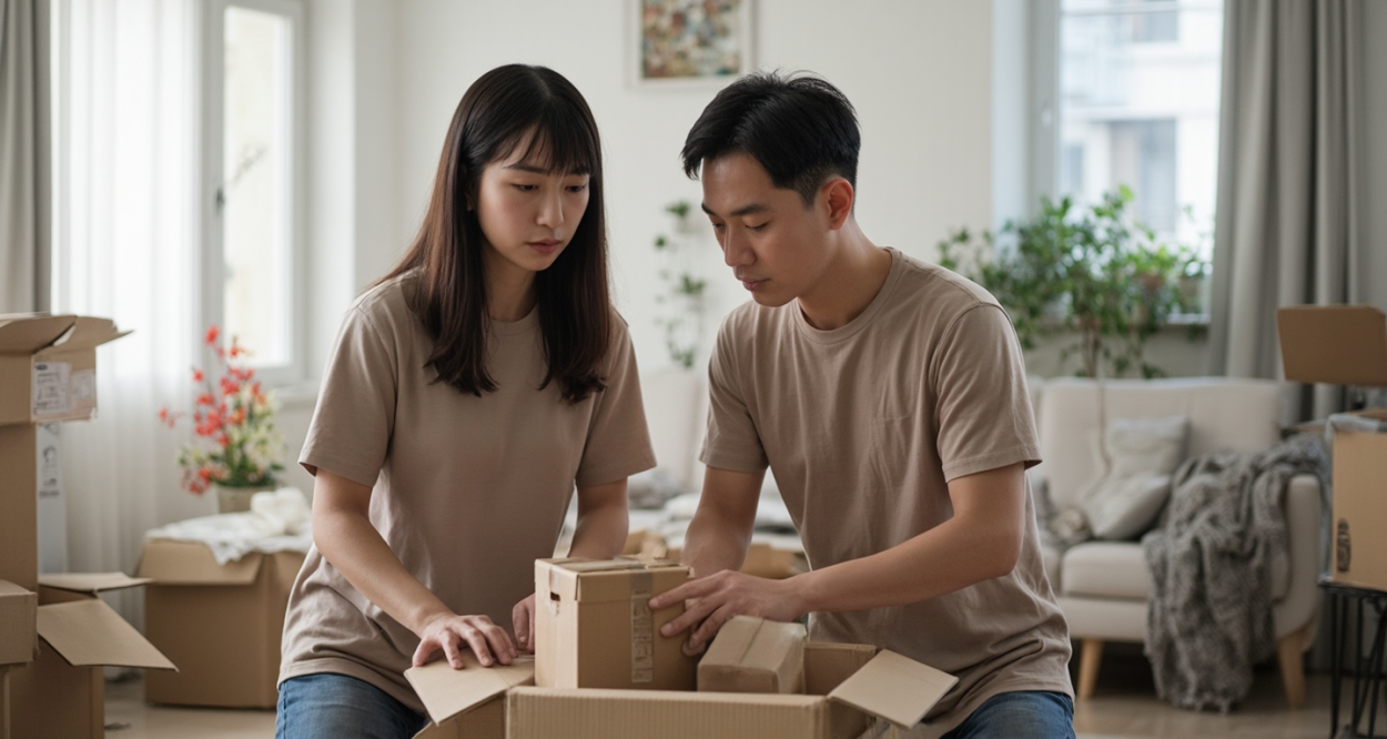 揭秘马甸搬家公司：您的信赖之选轮播图1