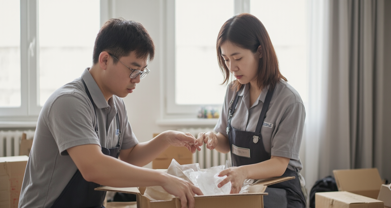 揭秘马甸搬家公司：您的信赖之选轮播图2