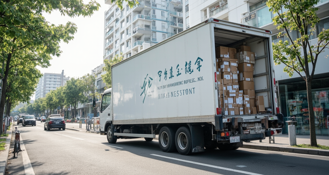 北京亿通达搬家：您的安心之选轮播图2