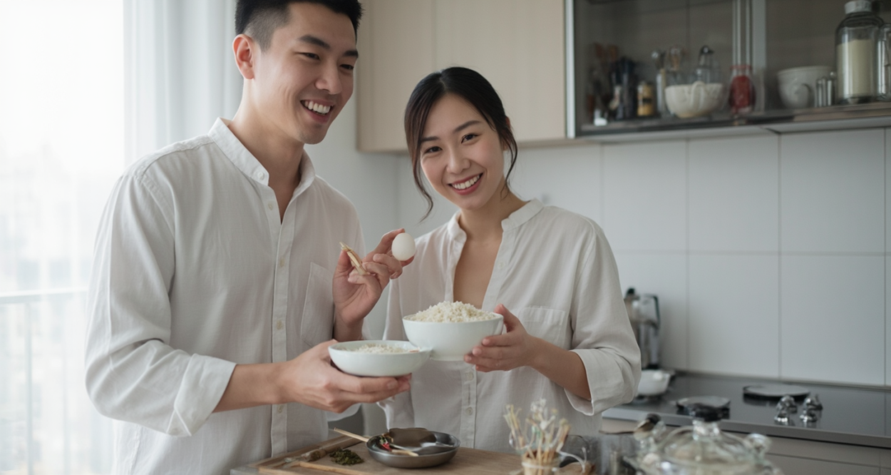 搬家锅里放的四样，你准备好了吗？轮播图2