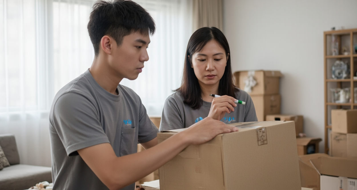 揭秘江宁搬家公司价格，让你搬家不再迷茫！轮播图2