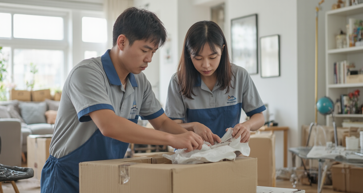 北京到上海搬家公司：一站式服务，省心更放心轮播图3