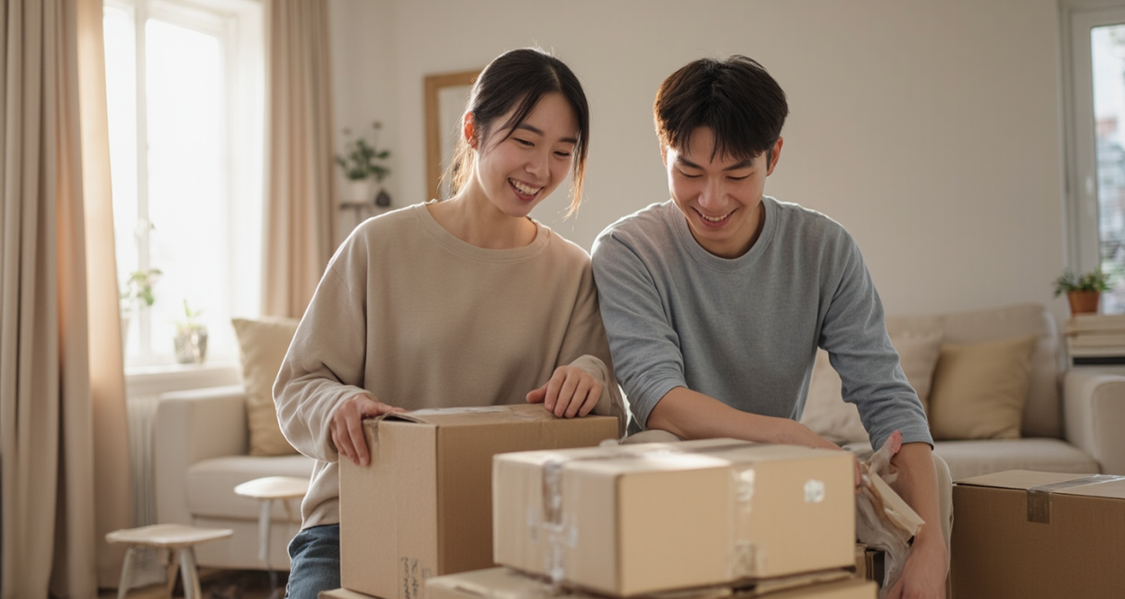 十月哪天最适合搬家？揭秘最佳日期！轮播图2