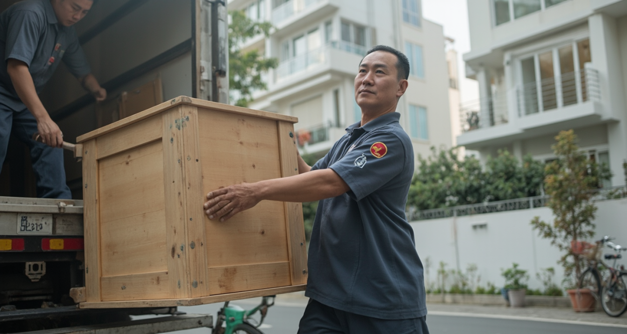 宣武搬家公司电话大揭秘，搬家不再愁！轮播图2