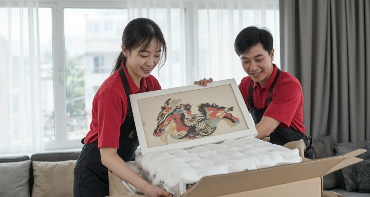 北京西城区搬家公司：您的省心之选轮播图2