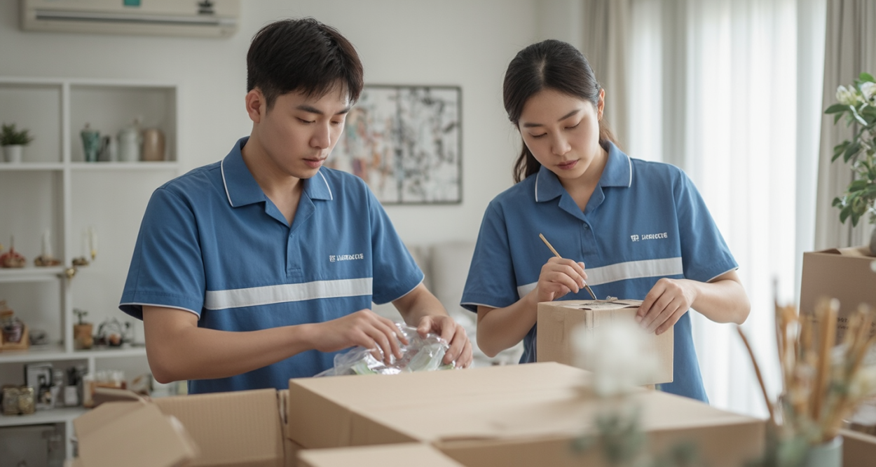 深圳龙华大浪搬家全攻略，你准备好了吗？轮播图2