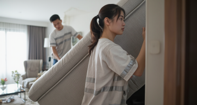 长沙四通搬家公司：您的专业搬家好帮手！图片5
