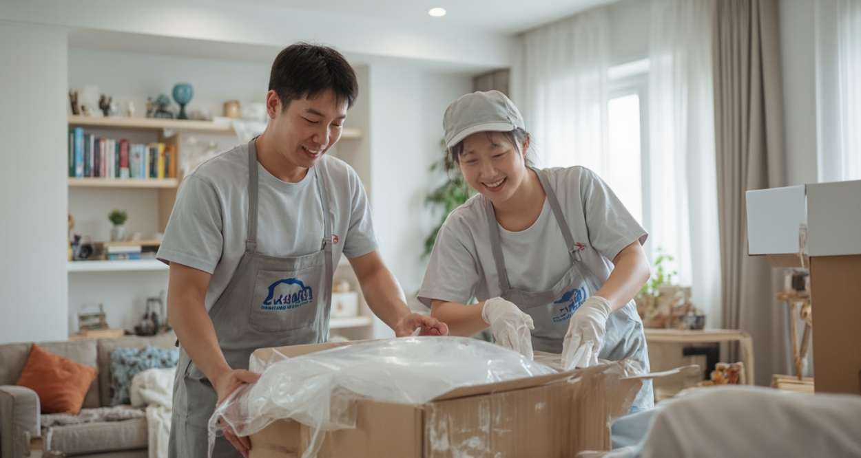 利康搬家公司官网——您的搬迁好帮手轮播图2