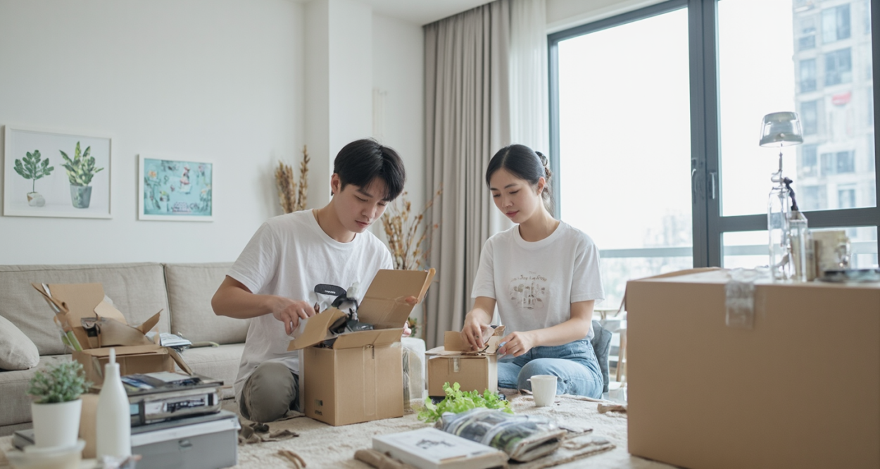 大连市搬家：轻松迁移，乐享新居轮播图1