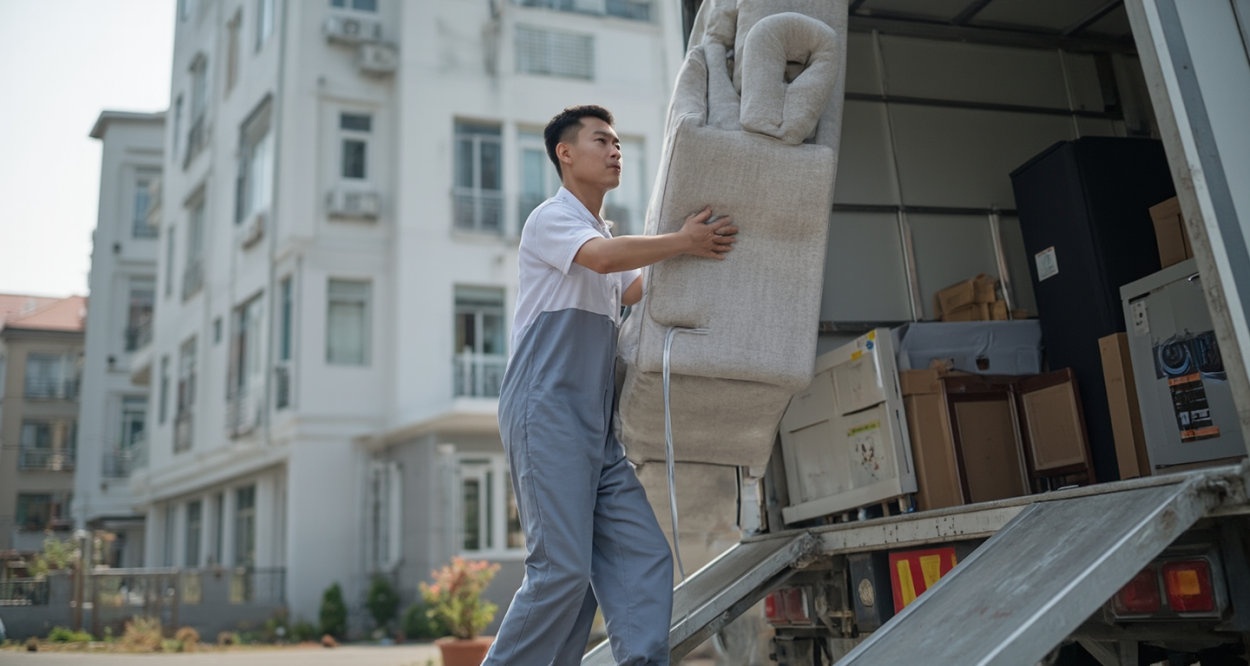 长沙开福区搬家公司：您的省心之选轮播图4