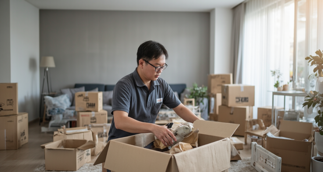 益阳搬家公司电话号码大全，轻松解决您的搬家难题！轮播图3