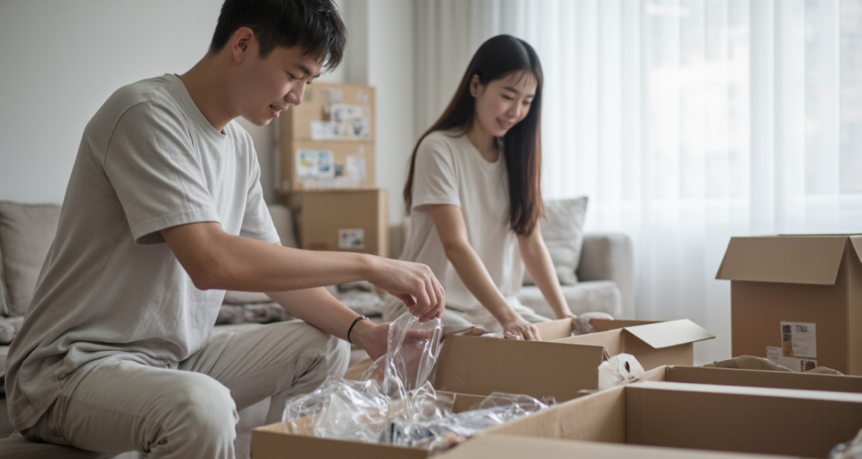 广州番禺区搬家公司：您的搬迁好帮手轮播图4