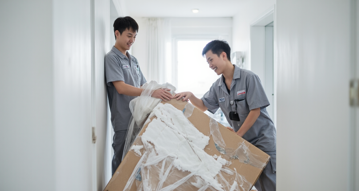 深圳横岗搬家公司：您的安心之选轮播图2