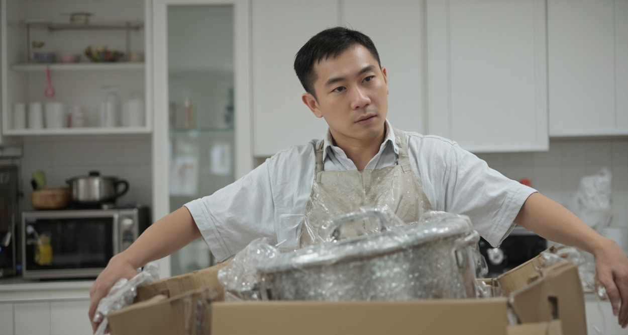 搬家谁拿锅好？揭秘搬家中的锅具搬运小窍门！轮播图2