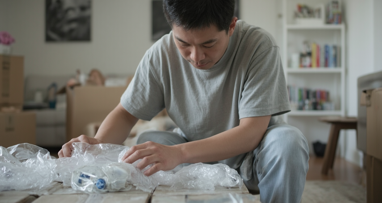 徐志雷的大日子：搬家记轮播图1