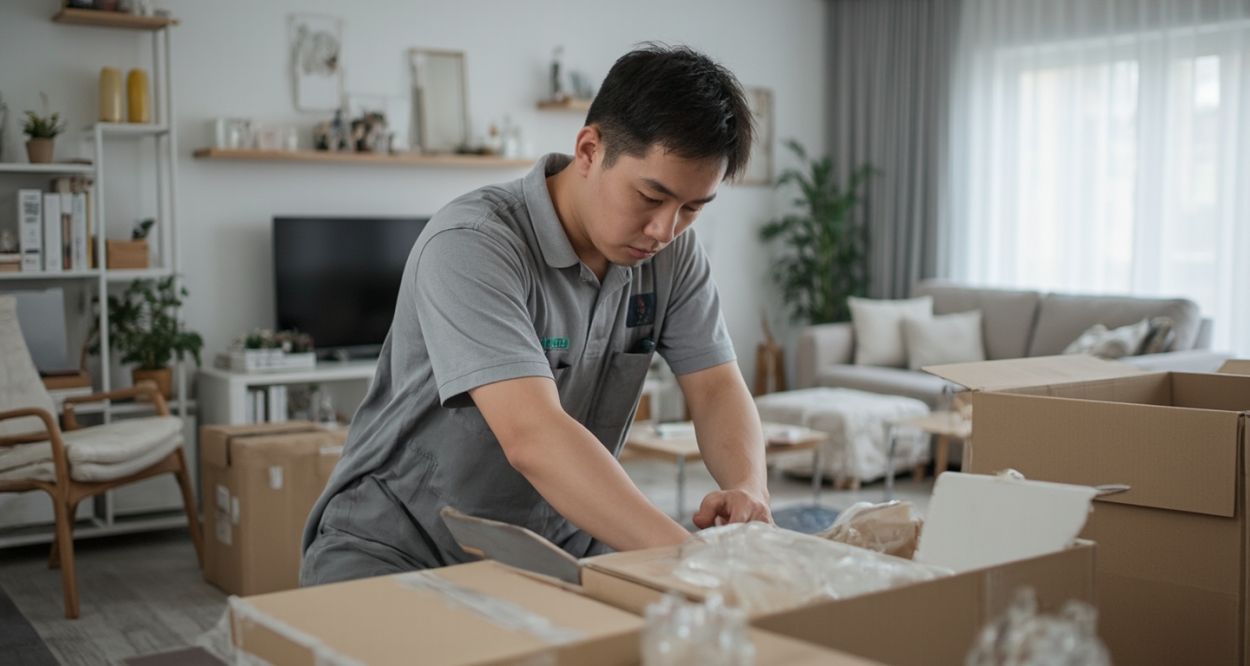 洛阳搬家公司电话号码大全，轻松解决您的搬迁需求！轮播图3