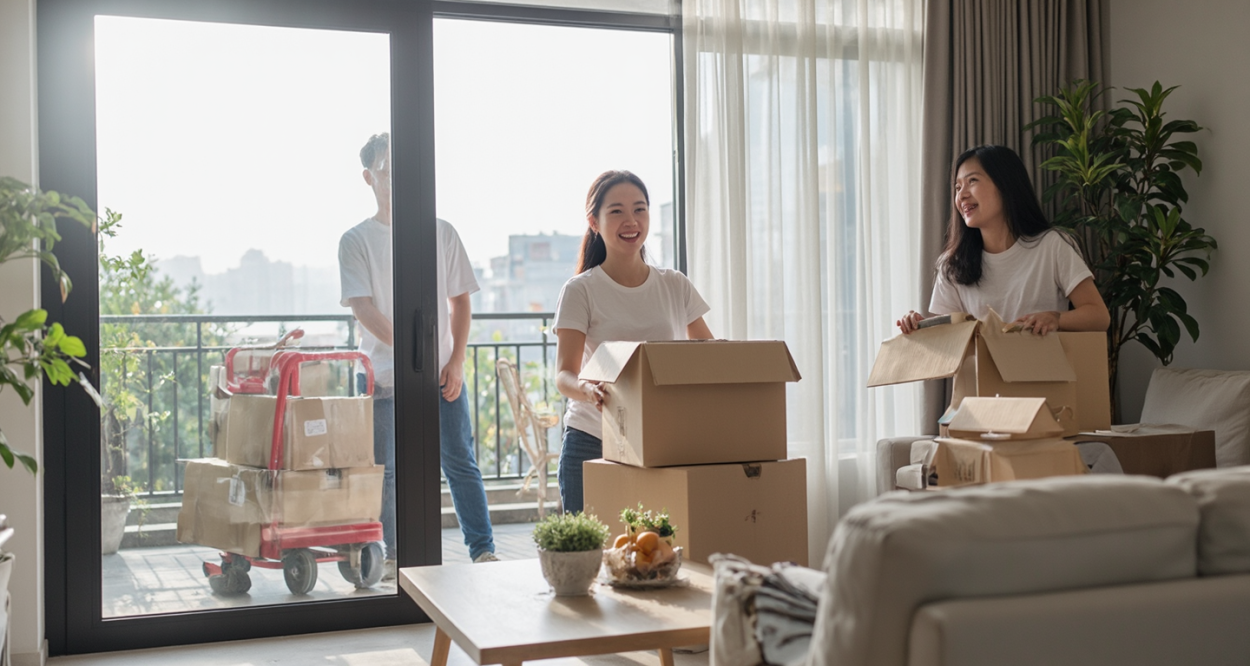 6月份搬家的黄道吉日，你真的选对了吗？轮播图2