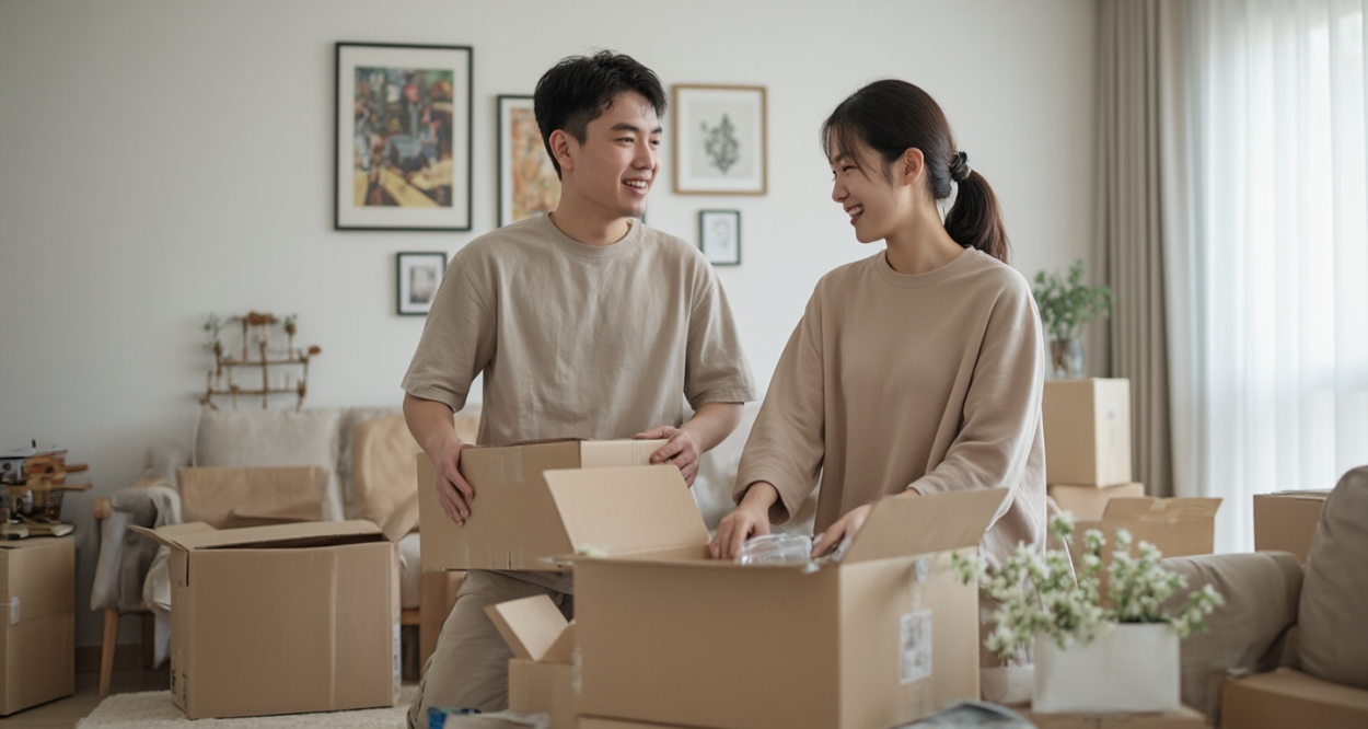 上海到北京搬家物流全攻略，省心省力就靠它！轮播图1