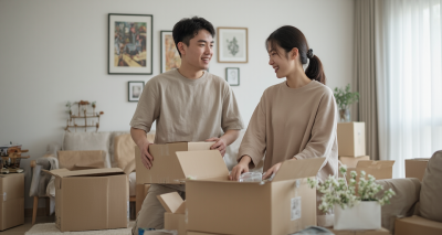 上海到北京搬家物流全攻略，省心省力就靠它！图片5
