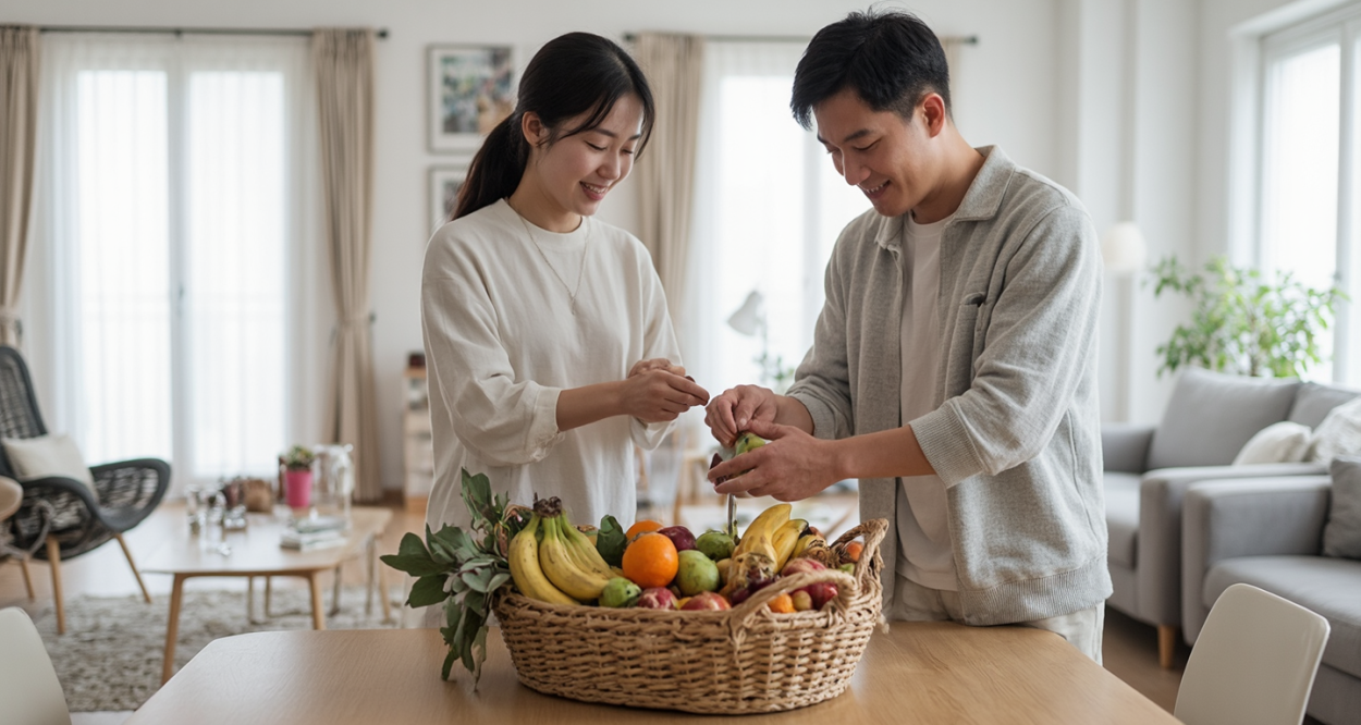 搬家时水果到底该买几个？揭秘水果选择的奥秘轮播图1