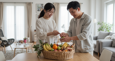搬家时水果到底该买几个？揭秘水果选择的奥秘图片1