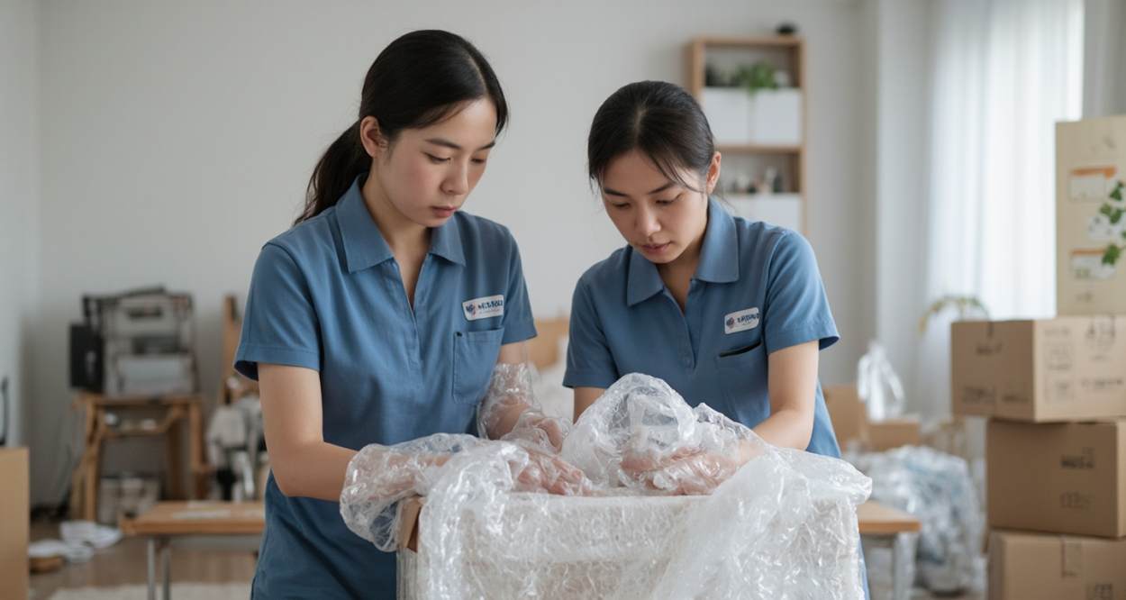 厦门思明区搬家公司：您的搬迁好帮手轮播图1
