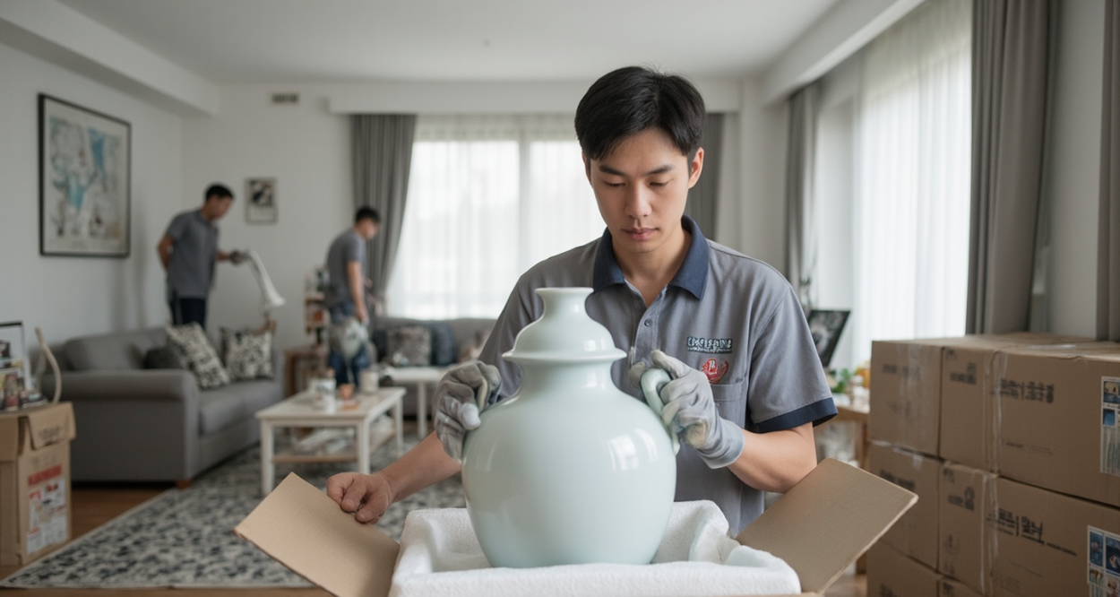 来广营搬家公司：您的安心之选轮播图2