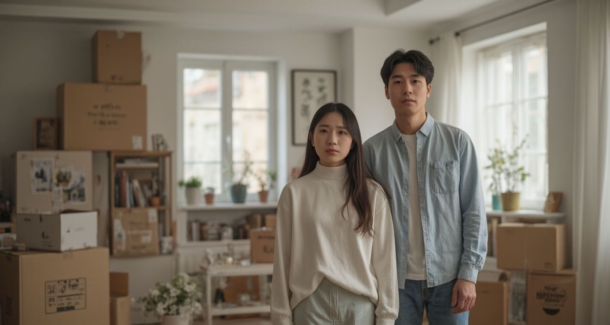 周公解梦大全查询：揭秘搬家梦境背后的意义轮播图1