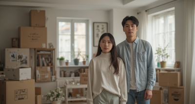 周公解梦大全查询：揭秘搬家梦境背后的意义图片7